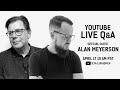 Lukashev Stream - Alan Meyerson Live Q&amp;A