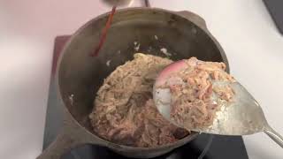 How to reheat pulled pork Culpepper Smokehoue 817-229-1853 by BurlesonBusinessTV 701 views 1 year ago 3 minutes, 50 seconds