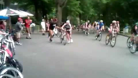 Dilworth Criterium - Pinfold bike exchange