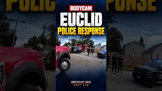 Euclid Shooting: Bodycam Shows the Police Response #bodycam #police #northeastohio
