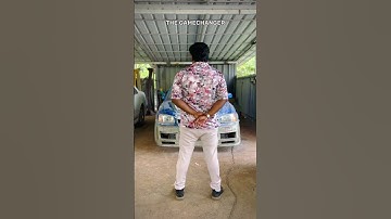 HYNDAI ACCENT MODIFIED -GTR R34 kit - follow for more crazy modifications