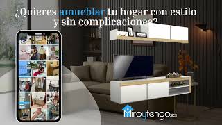 ✨ 'Todo lo que necesitas para tu hogar está aquí' 🏡 - Tienda de muebles online