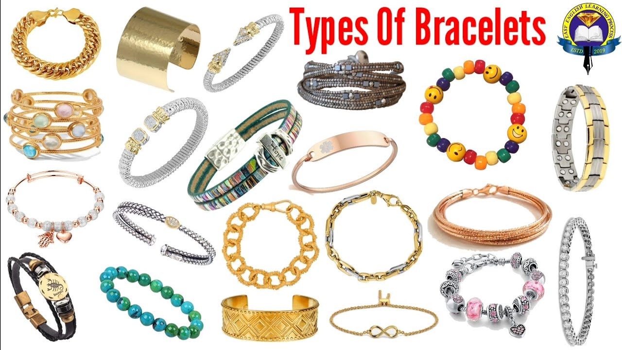 Types of Bracelets and What They Symbolize – Artizan Joyeria