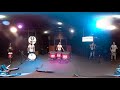 AAINJAA 360º - Percudanza por Homero Cortés (Repertorio corporativo)