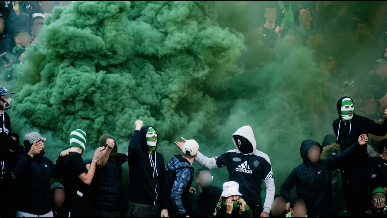 La Voce Della Magana - Allez Les Verts (Sawt Magana Version)