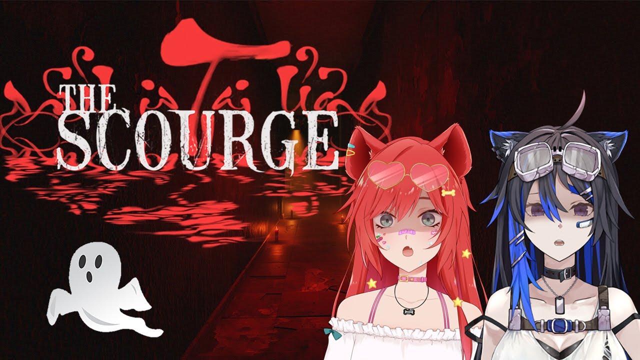 [The Scourge | Tai Ương ] 越南重男轻女恐怖游戏？？@HezakiCh | MYViki