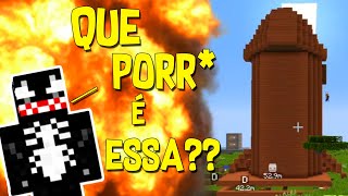 o VENOMEXTREME VIU MINHA CASA!!! | Minecraft Ultimato #9