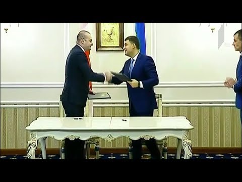 პრემიერის ვიზიტი მოლდოვაში