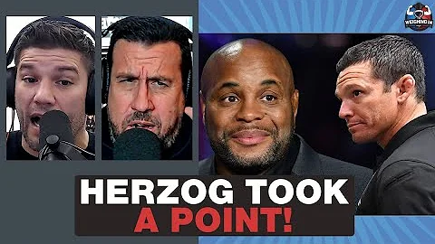 Big John Explains Why Herzog Took the Point from C...