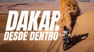 EL DAKAR desde DENTRO: DOCUMENTAL (Ep 10)