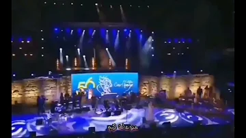 رحمة رياض تغني أغنيتها الجديدة اصعد للكمر مباشرة في حفلها على مسرح قرطاج في تونس رحمة رياض تونس حفل 