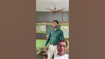 Sr sir and OB banku #comedyshorts #schoollife #srsir #srindori09
