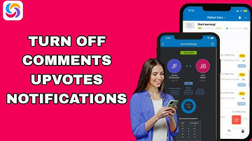 How To Turn Off Comments Upvotes Notifications On Sololearn App