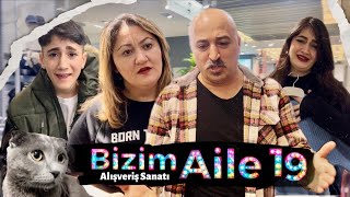 Bizim Aile 19 Komedi Seri #aile #komik #eğlence