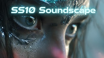 SS10 - A Chilled Sci-fi Soundscape of PV1