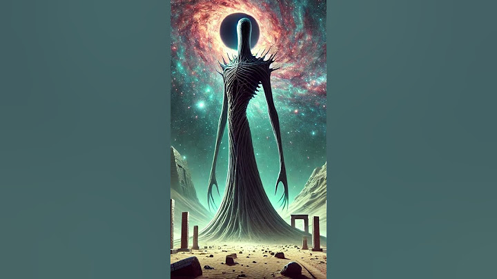 Top 5 Most Powerful Outer Gods #Lovecraft #Cthulhu #myths #cosmichorror
