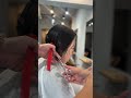 アシメショートボブ×強めパーマ 担当/阿藤俊也 #清澄白河美容室 #清澄白河 #アシンメトリー#アシメショート