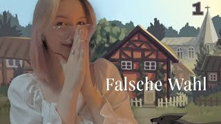 ЛУЧШИЙ МУЛЬТИК × Falsche Wahl (Неправильный Выбор) 1 эпизод 1 сезон