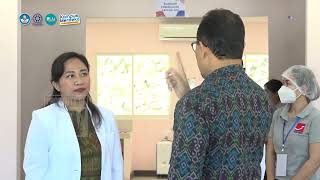 PSPDG Selenggarakan Bulan Kesehatan Gigi Nasional 2023