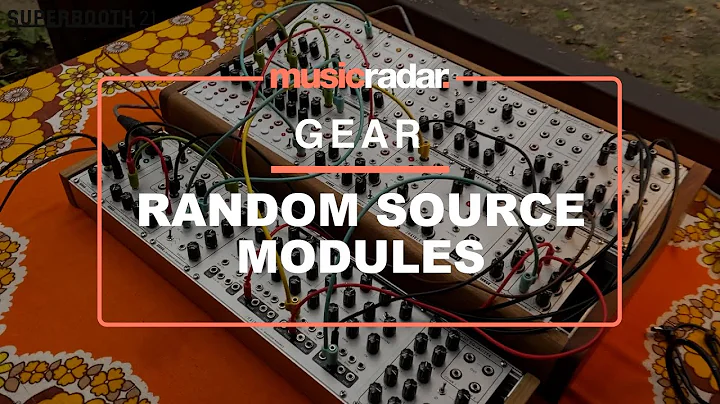 Superbooth 2021 - Random Source