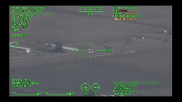 CM234 Object Tracking 15kms