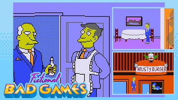 Steamed Hams, but it