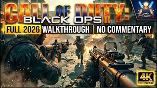 Call of Duty: Black Ops II - Complete Story Campaign | Full Walkthrough || Part -1 [No Commentary]