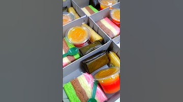 Thumbnail of ISIAN SNACK BOX TERLARIS