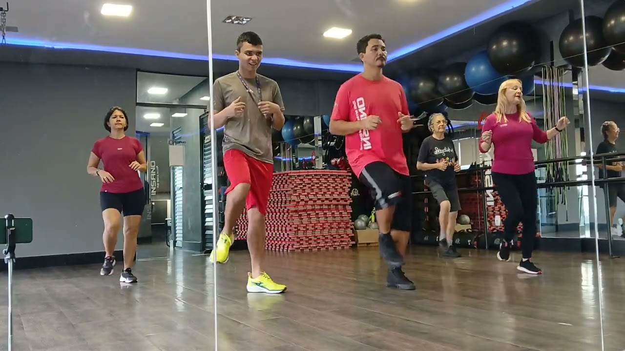 Aulão de ritmos #dança #auladedança #dance #ritmos #dançaemgrupo 