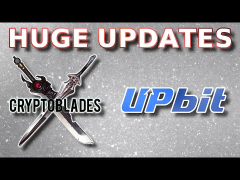 CryptoBlades X Upbit Exchange SKILL 2021 