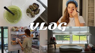 VLOG: Baby watch!!! + Snack haul + Nursery sneak peek + Spend a few days with me
