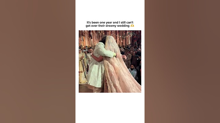 Biggest Wedding of the world😮