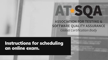 Questionmark Online Proctoring Scheduling Instructions