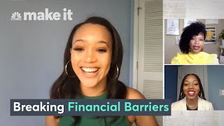 Former NYSE Traders Lauren Simmons & Martina Edwards On Breaking Barriers In Finance