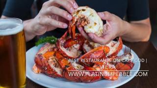 Best Restaurants on Cape Cod | Viera #CapeCod #Dining #Foodies