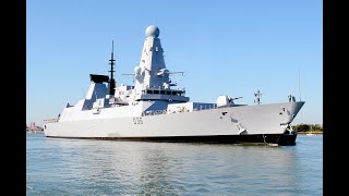 HMS Defender. Royal Navy V Russia ?? What Was All That About? My Thoughts ?