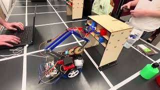 WPI RBE 2001 (5 bars mechanism)