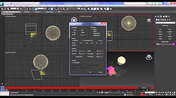 3DS Max Essentials - the animation controls