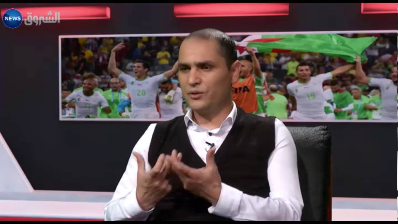 كرسي الإعتراف: مشاكل رياضة الكراتي مع رئيس نادي شباب الباريكي خالد مراح