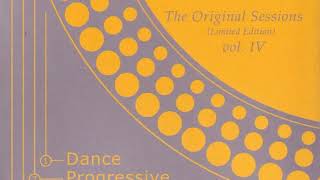 Technics The Original Sessions Vol.IV (2000) - CD 4 Techno J. Cruz, R. F., Dj Richard & J. Bass