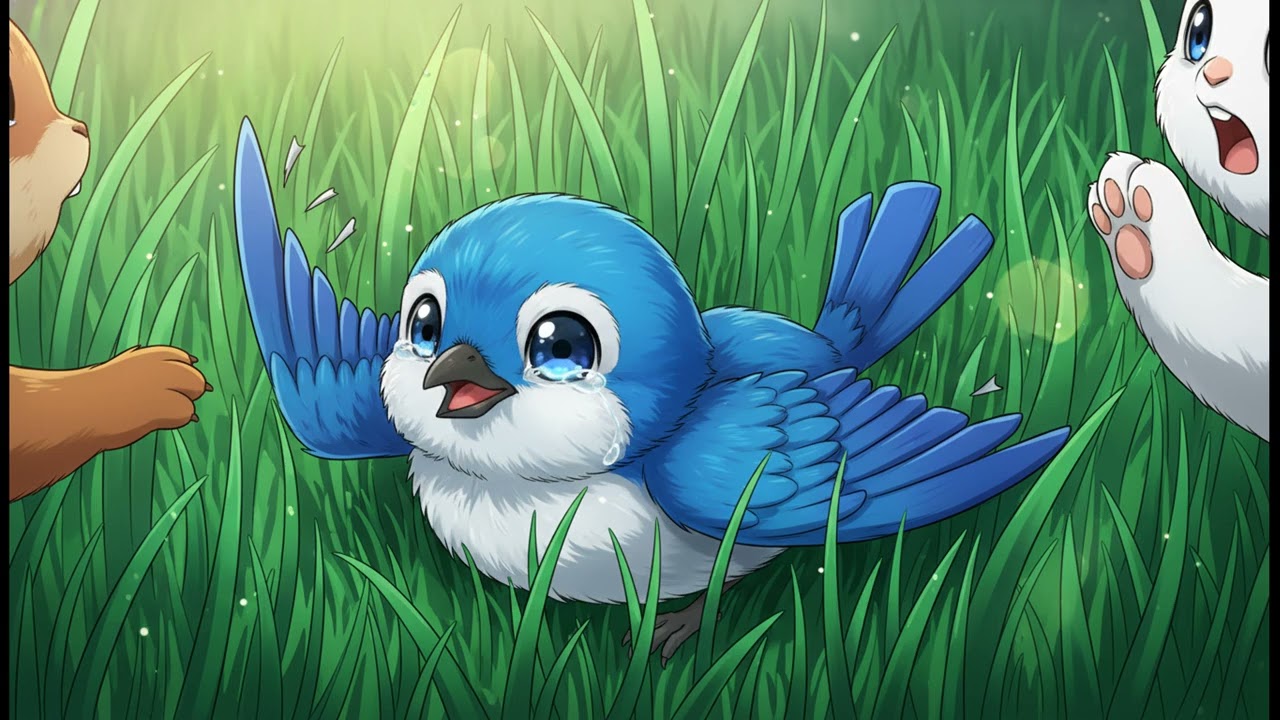 ความเมตตาที่โรงเรียนต้นไม้ใหญ่