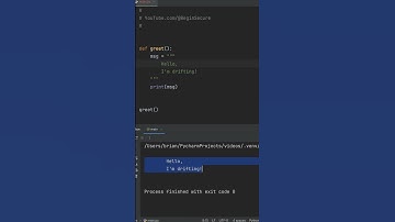 Fix Messy Python Output With This One Trick!