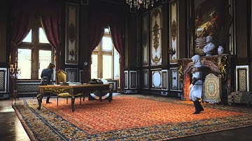 Assassins Creed Unity Sequence 8 Memory 1 The King