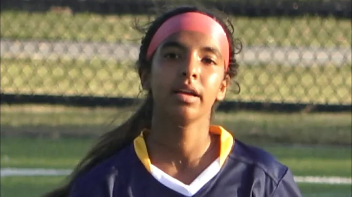 HANNAH ALI 8th grader Midfielder - Mason Classical...