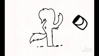 WHY DID I UPLOAD THIS AAAA- (transfur animation test....)