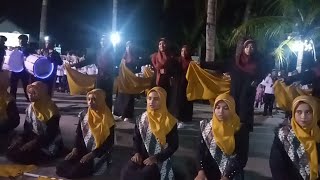 Lomba Takbir Keliling Desa Jimbung Klaten 2022 Full