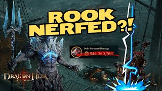 Rook Nerfed?! [Dragonheir: Silent Gods]