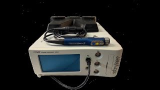 Stryker Core Console & Formula 180 Shaver Set