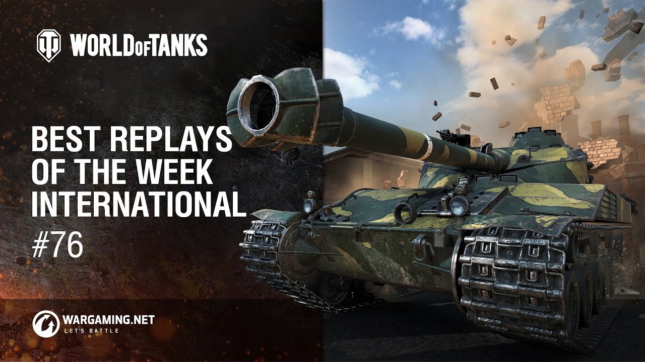 world of tanks pc tech tree Best Replays of The Week #76
