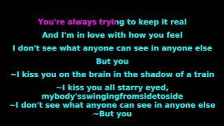 Juno soundtrack - Anyone Else But You (Tuul Karaoke)